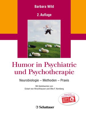 cover image of Humor in Psychiatrie und Psychotherapie